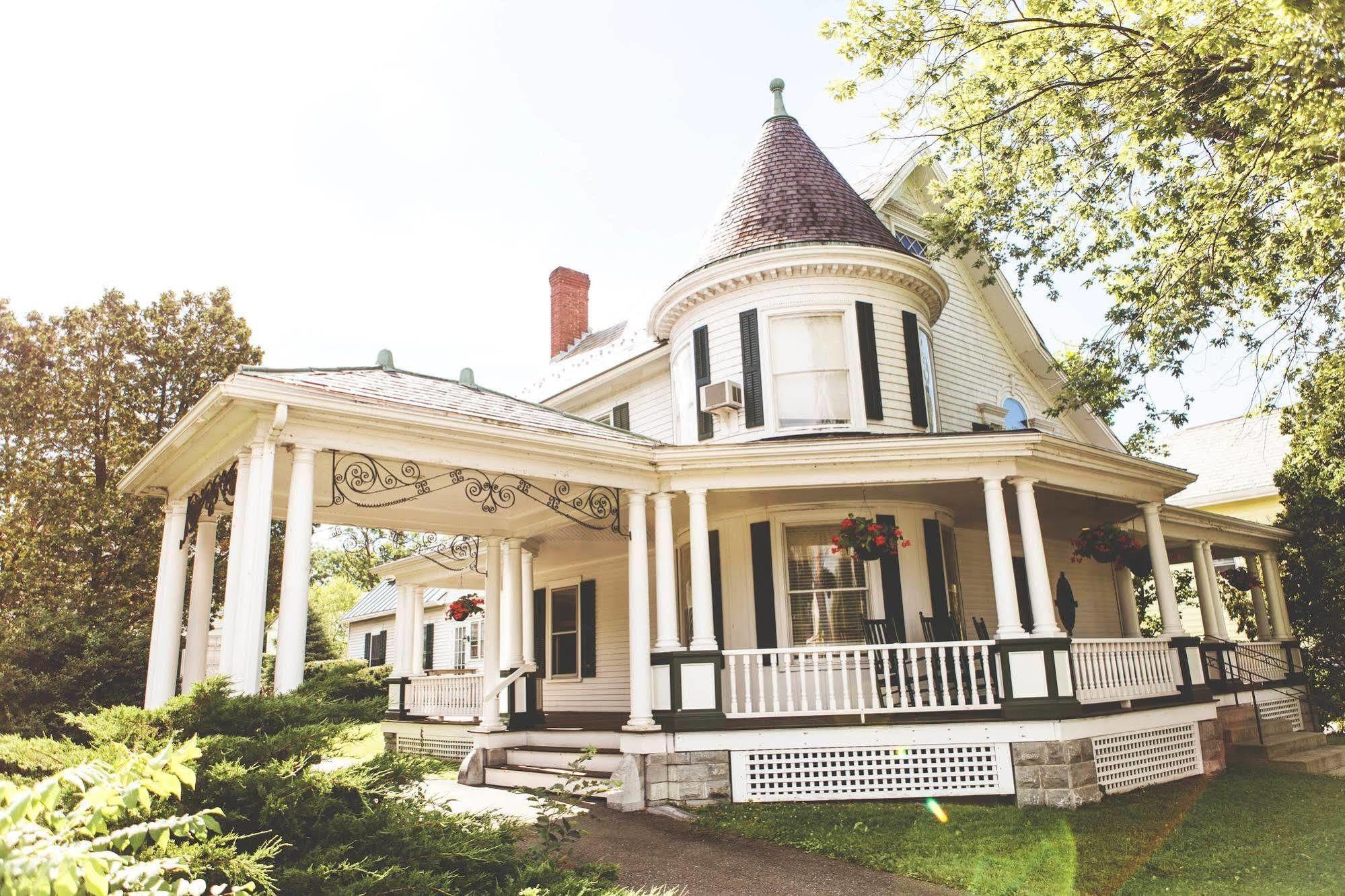 Swift House Inn Middlebury Exteriér fotografie